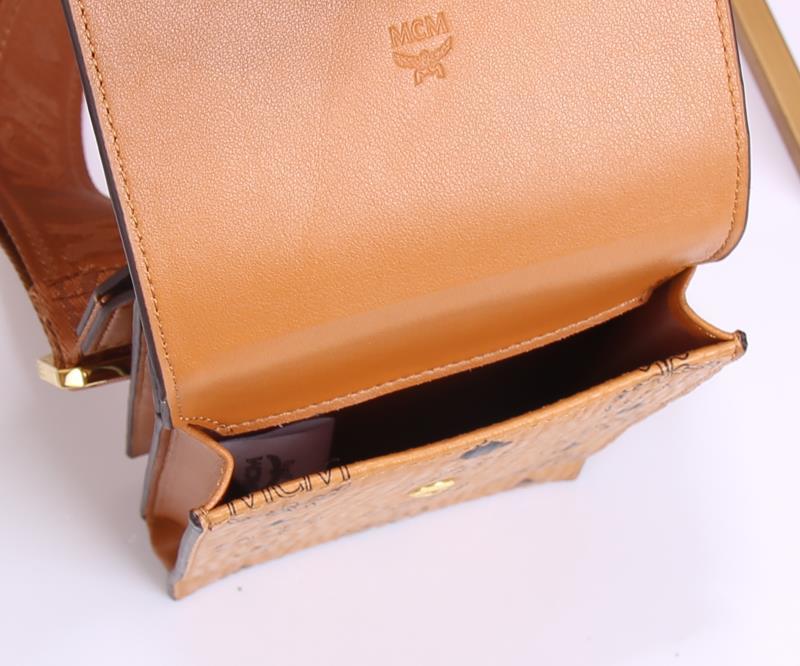 MCM Satchel Bags